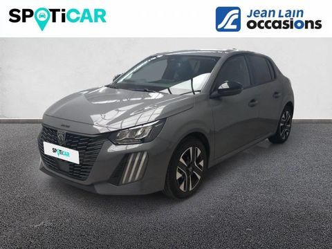 Peugeot 208 Hybrid 110 e-DCS6 Allure 2025 occasion Valserh&ocirc;ne 01200