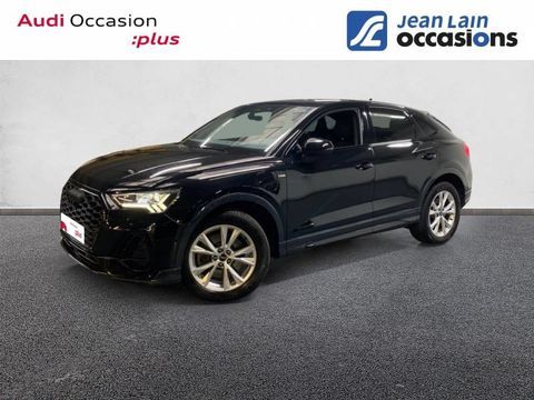 Audi Q3 Sportback 45 TFSIe 245 ch S tronic 6 S line 2024 occasion Seynod 74600