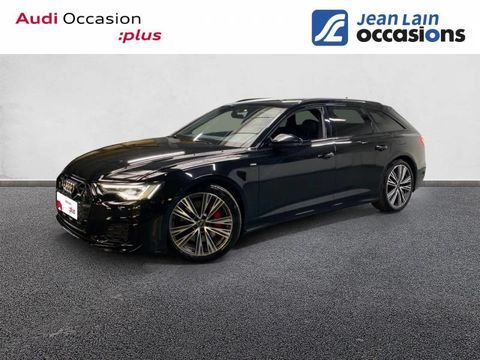 Audi A6 Avant 55 TFSIe 367 ch S tronic 7 Quattro Competition 2024 occasion Seynod 74600