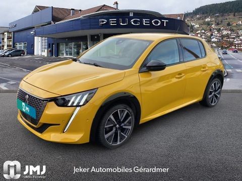 Peugeot 208 PureTech 100 S&S BVM6 GT 2022 occasion G&eacute;rardmer 88400
