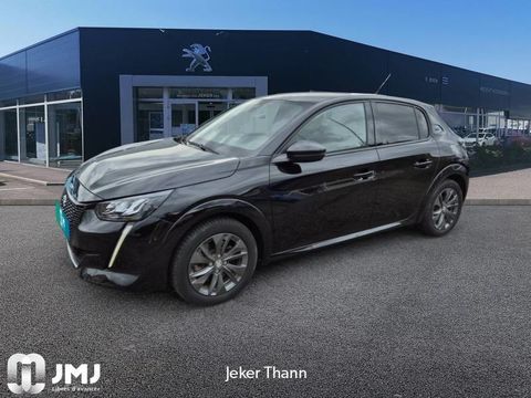 Peugeot 208 Electrique 50 kWh 136ch Allure 2022 occasion Thann 68800