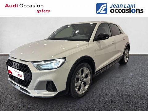 Audi A1 Citycarver 30 TFSI 110 ch S tronic 7 Design Luxe 2022 occasion Cessy 01170