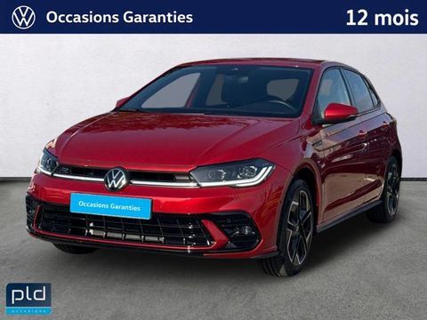 Volkswagen Polo 1.0 TSI 95 S&S BVM5 R-Line 2025 occasion Salon-de-Provence 13300