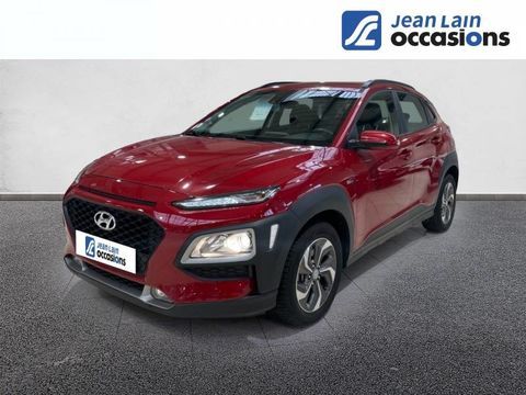 Hyundai Kona Hybrid 141 Intuitive 2021 occasion La Motte-Servolex 73290