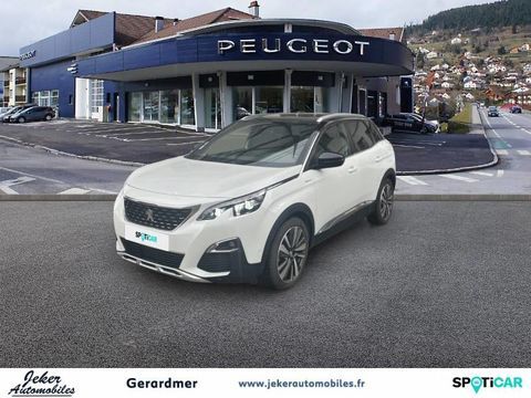Peugeot 3008 Hybrid4 300 e-EAT8 GT 2020 occasion G&eacute;rardmer 88400