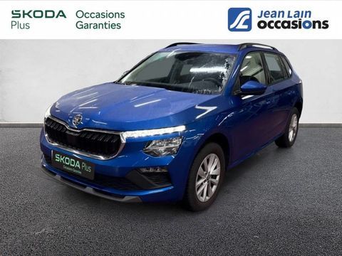 Skoda Kamiq 1.0 TSI Evo 2 116 ch DSG7 Selection 2025 occasion Albertville 73200