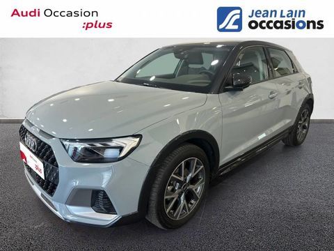 Audi A1 Allstreet 30 TFSI 116 ch S tronic 7 Avus 2025 occasion Chatuzange-le-Goubet 26300