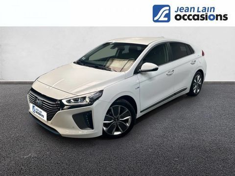 Hyundai Ioniq Hybrid 141 ch Creative 2019 occasion Reventin-Vaugris 38121