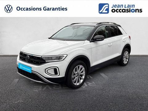 Volkswagen T-ROC T-Roc 1.0 TSI 116 Start/Stop BVM6 VW Edition 2025 occasion Pontcharra 38530