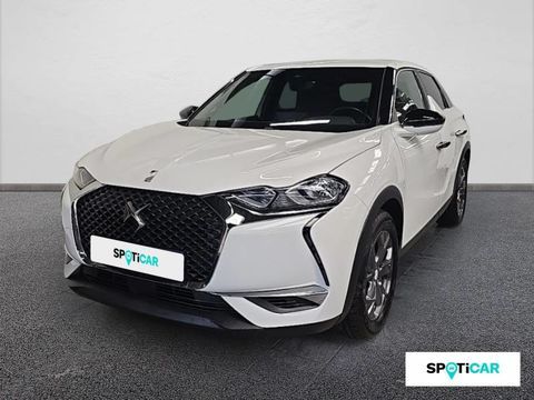 Citro&euml;n DS3 Crossback E-Tense Montmartre 2021 occasion Saint-&Eacute;tienne 42000
