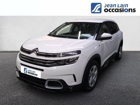 Citro&euml;n C5 aircross C5 Aircross Hybride Rechargeable 225 S&S e-EAT8 Feel 2020 occasion Valserh&ocirc;ne 01200