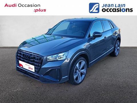 Audi Q2 35 TDI 150 S tronic 7 Black Edition 2025 occasion Margencel 74200
