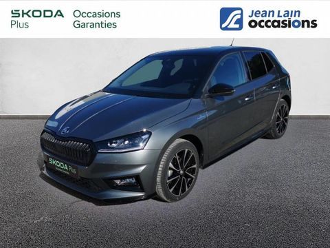 Skoda Fabia 1.0 TSI 116 ch EVO 2 DSG7 Selection 2025 occasion Volx 04130
