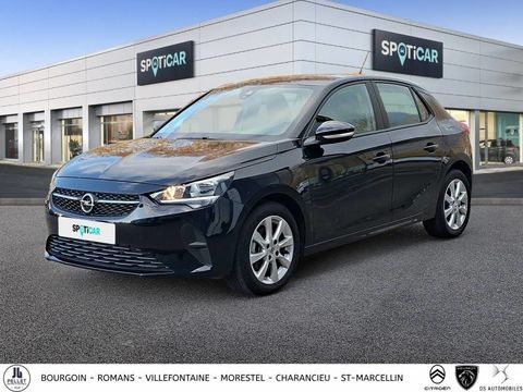Opel Corsa 1.5 Diesel 100 ch BVM6 Edition 2023 occasion Bourgoin-Jallieu 38300