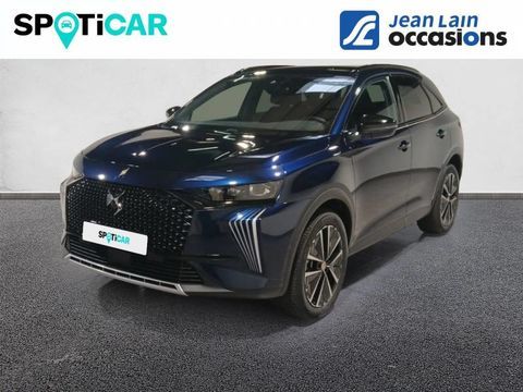 Citro&euml;n DS7 DS 7 BlueHDi 130 EAT8 Edition France 2025 occasion Seynod 74600