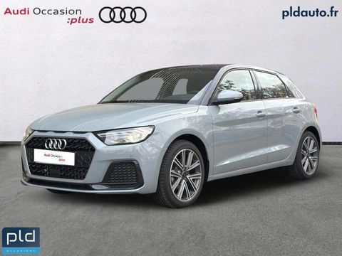 Audi A1 Sportback 30 TFSI 116 ch S tronic 7 Design 2025 occasion Saint-Victoret 13730