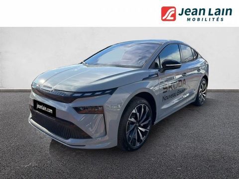 Skoda Enyaq Coup&eacute; 85 Sportline 2026 occasion Gap 05000