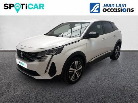 Peugeot 3008 PureTech 130ch S&S BVM6 Allure Pack 2023 occasion V&eacute;traz-Monthoux 74100
