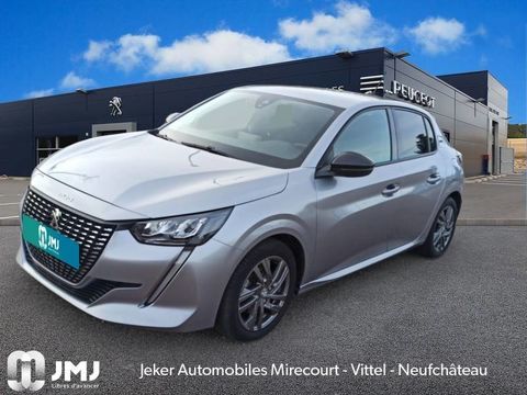Peugeot 208 PureTech 100 S&S BVM6 Style 2022 occasion Poussay 88500