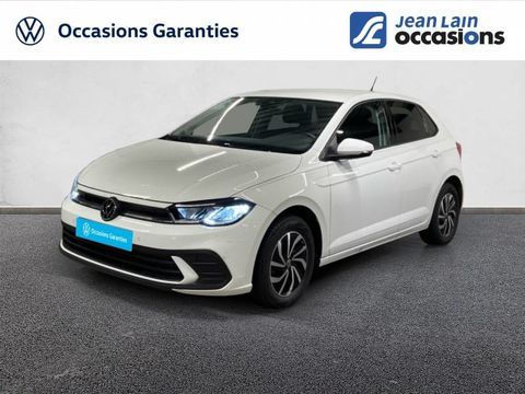 Volkswagen Polo 1.0 TSI 95 S&S BVM5 Life Plus 2024 occasion Cessy 01170