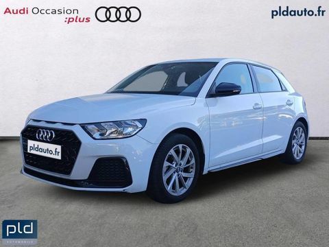 Audi A1 Sportback 30 TFSI 116 ch S tronic 7 Design 2019 occasion Aix-en-Provence 13090