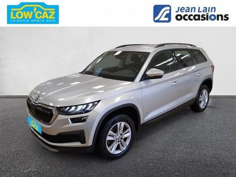 Skoda Kodiaq 2.0 TDI 150 SCR DSG7 7pl Active 2022 occasion Sassenage 38360