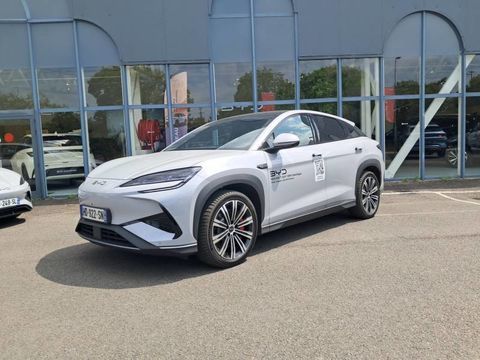 BYD Sealion 7 91.3 kWh 530ch AWD Excellence 2025 occasion Cesson-S&eacute;vign&eacute; 35510