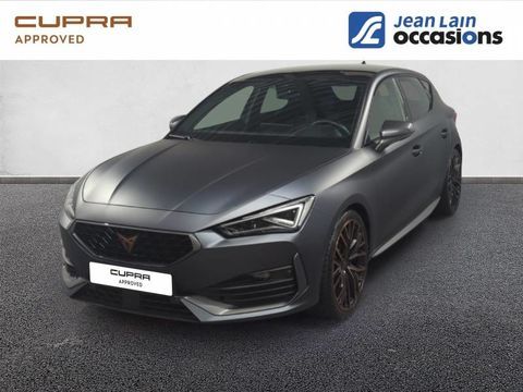 Cupra Leon 2.0 TSI 300 ch DSG7 VZ 2023 occasion Pontcharra 38530