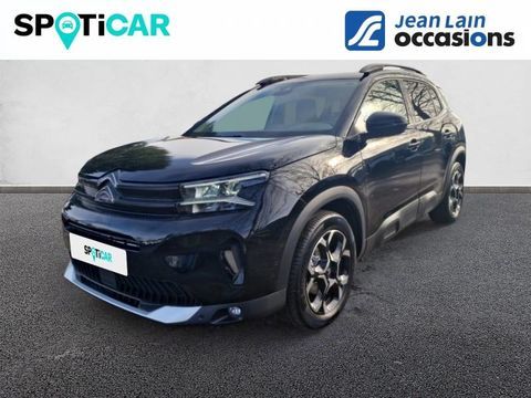 Citro&euml;n C5 aircross C5 Aircross Hybride 136 e-DCS6 Max 2025 occasion Cessy 01170