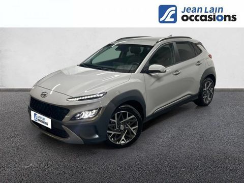 Hyundai Kona Hybrid 141 Executive 2022 occasion Seynod 74600