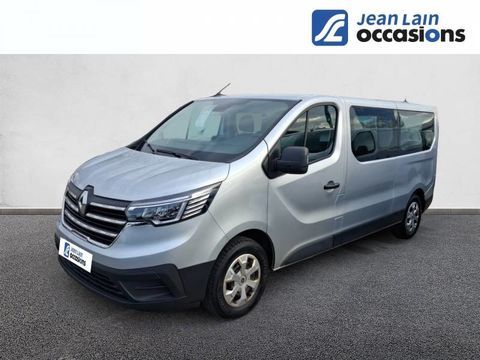Renault Trafic L2 dCi 150 Energy S&S Zen 2023 occasion La Motte-Servolex 73290
