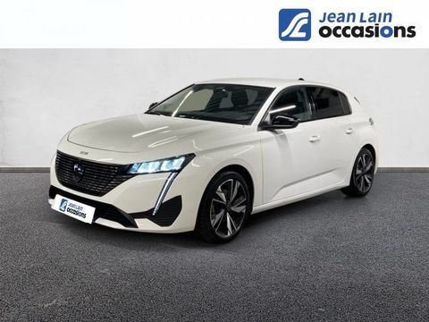 Peugeot 308 PureTech 130ch S&S EAT8 2022 occasion La Motte-Servolex 73290