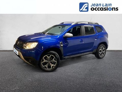Dacia Duster Blue dCi 115 4x4 Prestige 2021 occasion Albertville 73200