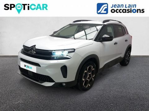 Citro&euml;n C5 aircross C5 Aircross Hybride 136 e-DCS6 Max 2025 occasion V&eacute;traz-Monthoux 74100