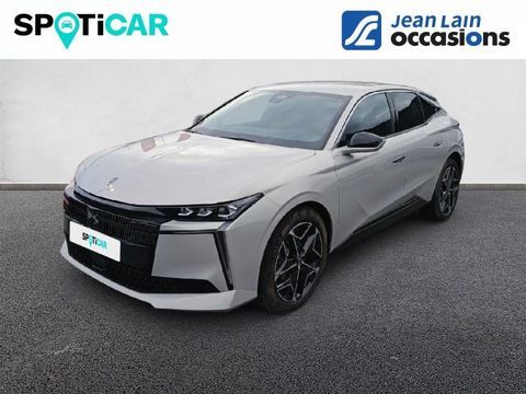 Citro&euml;n DS4 N&deg;4 Hybride 145 e-DCT6 Etoile - Cuir Nappa 2025 occasion V&eacute;traz-Monthoux 74100