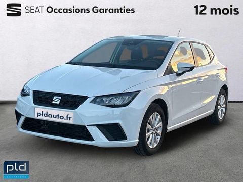 Seat Ibiza 1.0 TSI 95 ch S/S BVM5 STYLE 2024 occasion Aix-en-Provence 13090