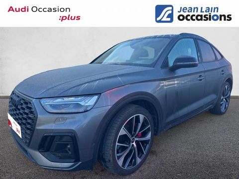 Audi Q5 Sportback 55 TFSIe 367 S tronic 7 Quattro S line 2023 occasion &Eacute;chirolles 38130
