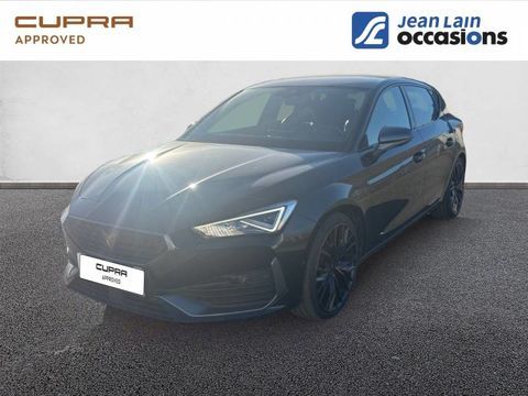 Cupra Leon 2.0 TSI 300 ch DSG7 VZ 2021 occasion Pontcharra 38530