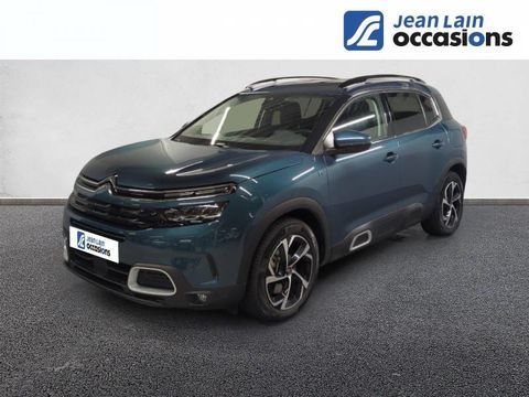 Citro&euml;n C5 aircross C5 Aircross Hybride Rechargeable 225 e-EAT8 Shine 2022 occasion Cessy 01170
