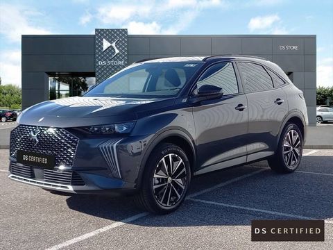 Citro&euml;n DS7 DS 7 BlueHDi 130 EAT8 Edition France 2025 occasion Bourgoin-Jallieu 38300