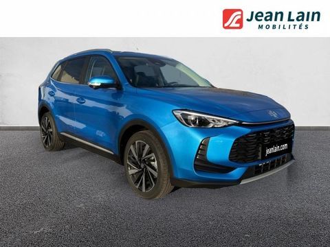 MG MG.ZS ZS 1.5 L Hybrid+ 197 ch Luxury 2025 occasion Seyssinet-Pariset 38170