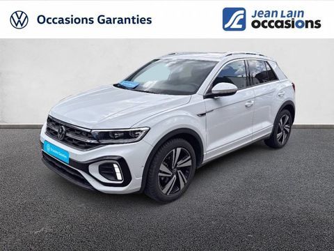 Volkswagen T-ROC T-Roc 1.5 TSI EVO2 150 Start/Stop DSG7 R-Line Edition 2025 occasion Seyssinet-Pariset 38170