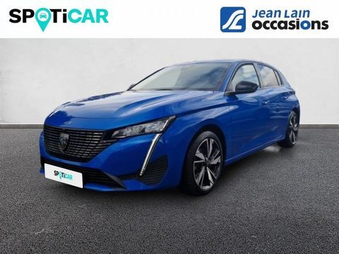 Peugeot 308 PureTech 130ch S&S BVM6 Allure 2022 occasion Cessy 01170