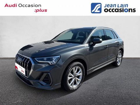 Audi Q3 35 TFSI 150 ch S line 2023 occasion &Eacute;chirolles 38130