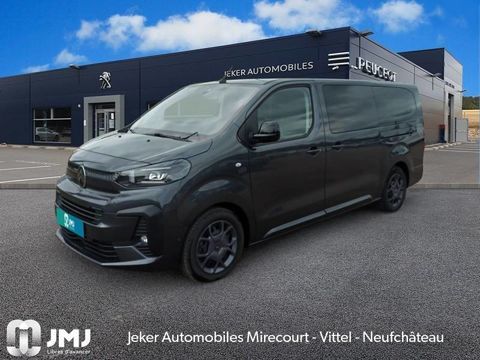 Citro&euml;n Spacetourer SpaceTourer XL BlueHDi 180 S&S EAT8 Business 2024 occasion Neufch&acirc;teau 88300