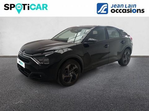 Citro&euml;n C4 PureTech 130 S&S EAT8 Feel Pack 2023 occasion V&eacute;traz-Monthoux 74100