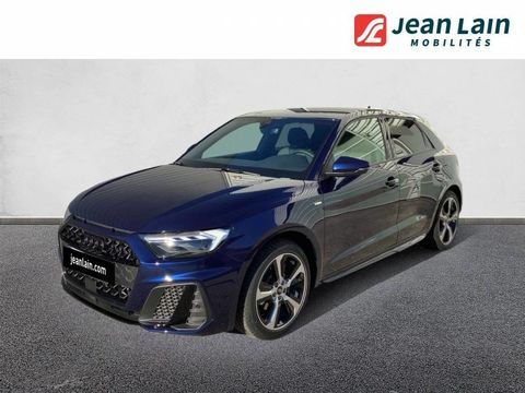 Audi A1 Sportback 30 TFSI 116 ch S tronic 7 S Line 2025 occasion &Eacute;chirolles 38130