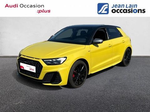 Audi A1 Sportback 40 TFSI 207 ch S tronic 7 S Line 2023 occasion Ville-la-Grand 74100