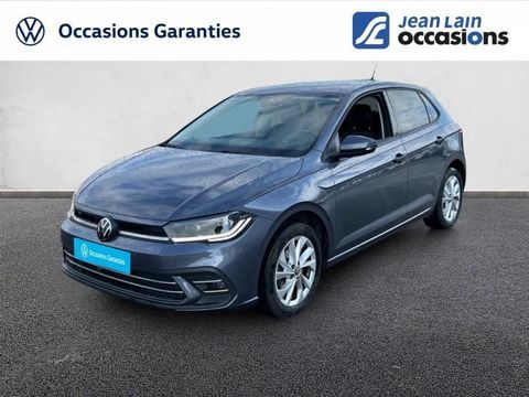 Volkswagen Polo 1.0 TSI 95 S&S DSG7 Style 2023 occasion Ville-la-Grand 74100