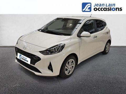 Hyundai i10 1.0 63 BVR Creative 2024 occasion La Motte-Servolex 73290